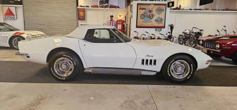 1969 Chevrolet Corvette