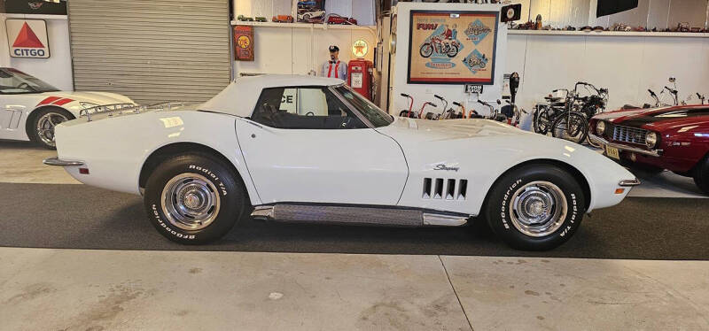 1969 Chevrolet Corvette