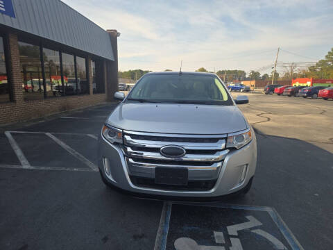 2011 Ford Edge SEL
