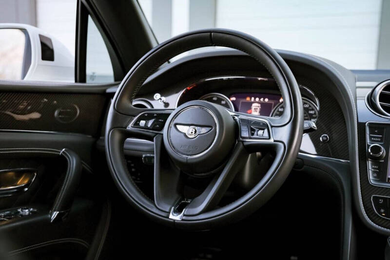 2019 Bentley Bentayga V8