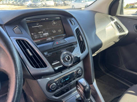 2012 Ford Focus Titanium