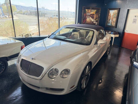 2007 Bentley Continental GT