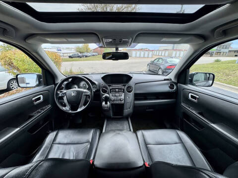 2015 Honda Pilot EX-L