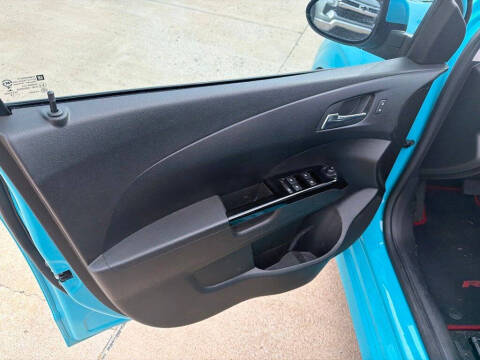 2020 Chevrolet Sonic Premier