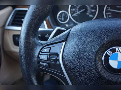 2016 BMW 3 Series 328i