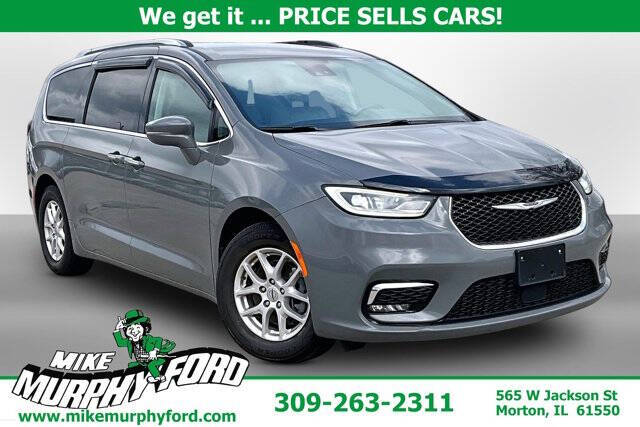2021 Chrysler Pacifica Touring L