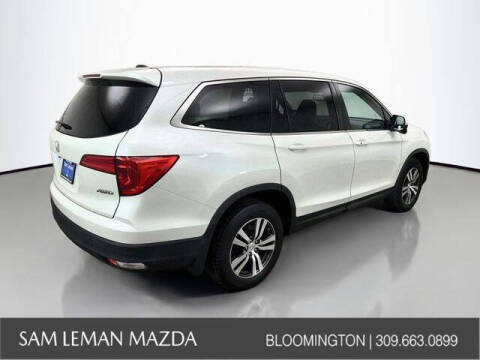 2018 Honda Pilot EX-L