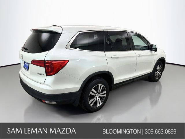 2018 Honda Pilot EX-L