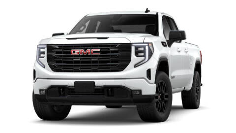 2026 GMC Sierra 1500 Elevation Standard