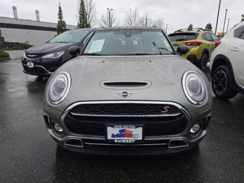2019 MINI Clubman Cooper S ALL4