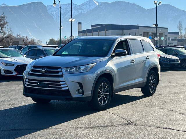 2019 Toyota Highlander