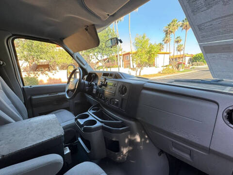 2010 Ford E-Series E-250