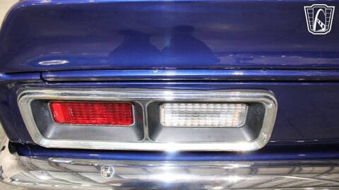 1968 Chevrolet Camaro