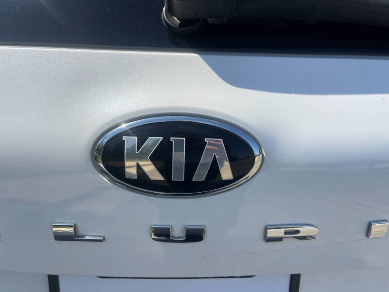 2020 Kia Telluride LX
