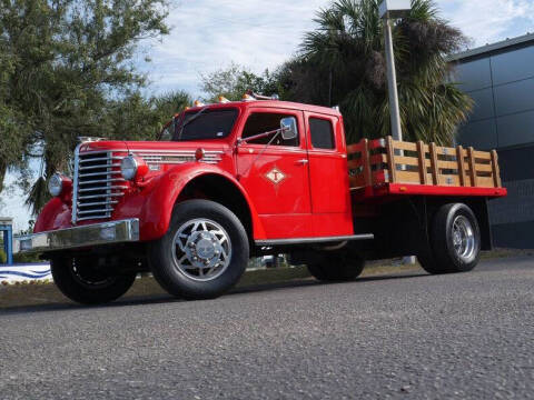 1948 Diamond T Truck