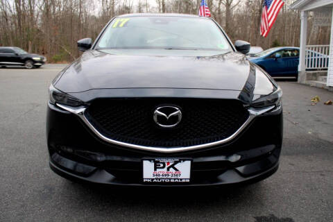 2017 Mazda CX-5 Grand Touring