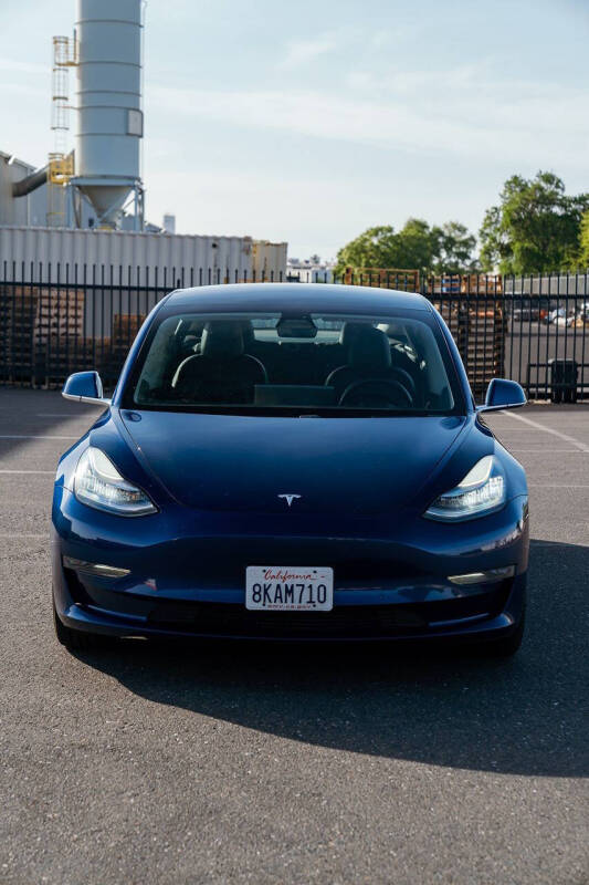 2019 Tesla Model 3 Long Range