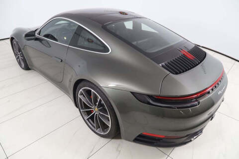 2021 Porsche 911 Carrera S