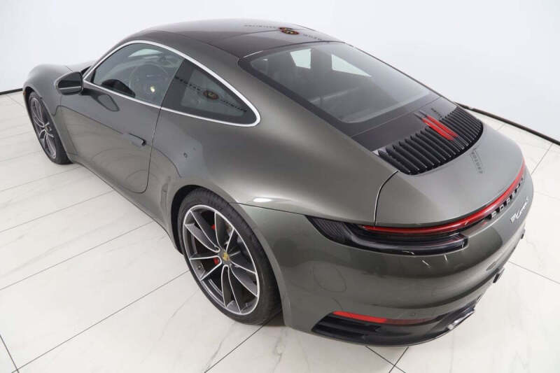 2021 Porsche 911 Carrera S