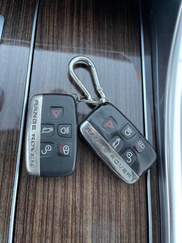 2014 Land Rover Range Rover Sport Supercharged