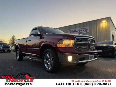 2013 RAM 1500 SLT
