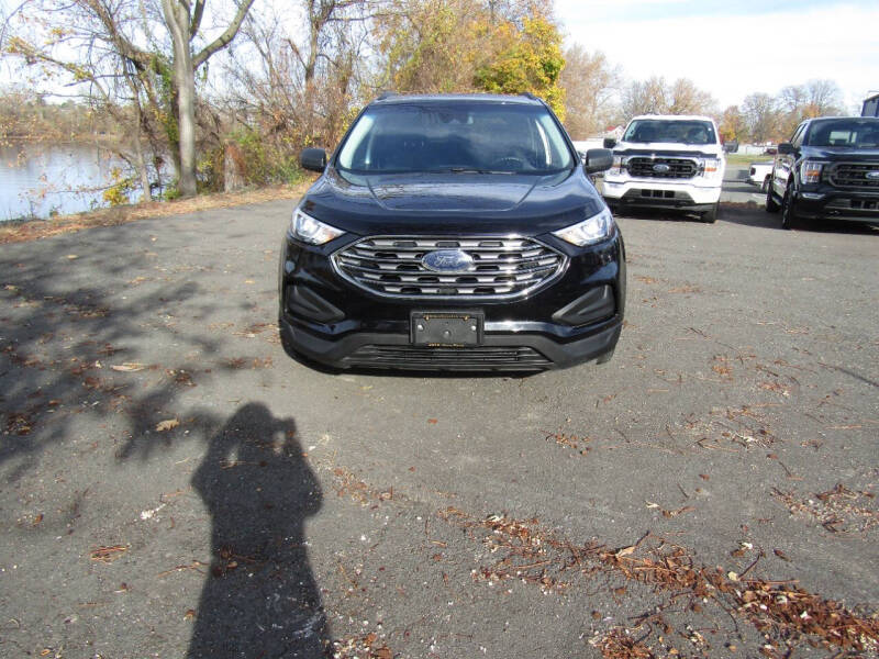 2020 Ford Edge SE photo 11