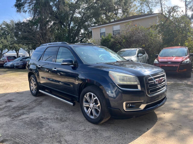 2015 GMC Acadia SLT-1