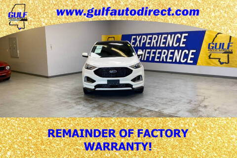 2024 Ford Edge ST-Line