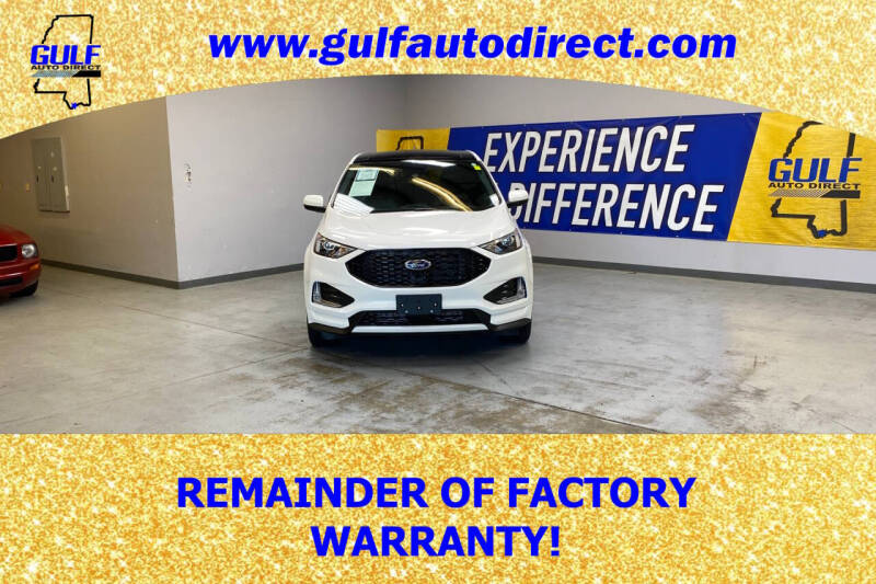 2024 Ford Edge ST-Line