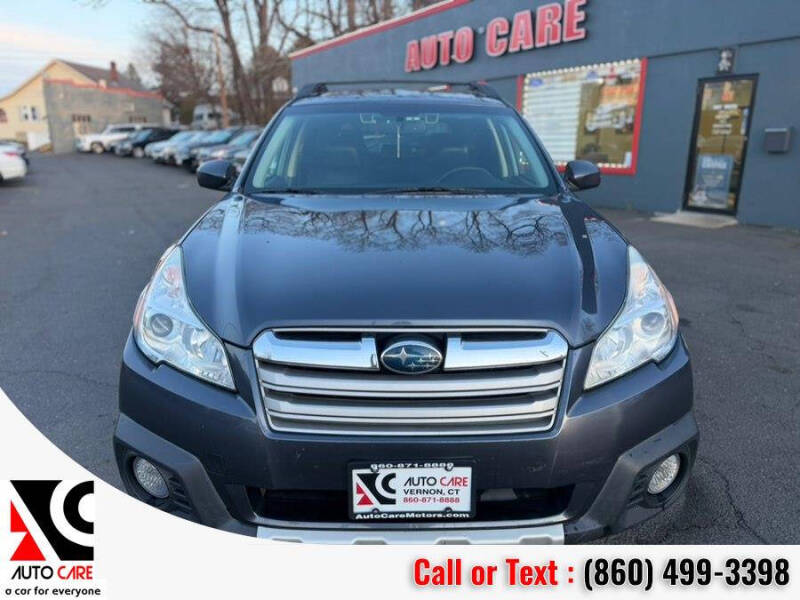 2014 Subaru Outback 2.5i Limited