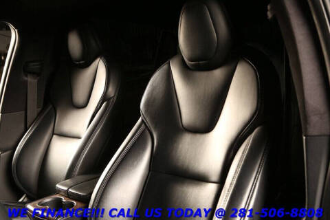 2021 Tesla Model X Long Range Plus