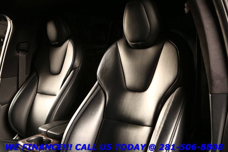 2021 Tesla Model X Long Range Plus