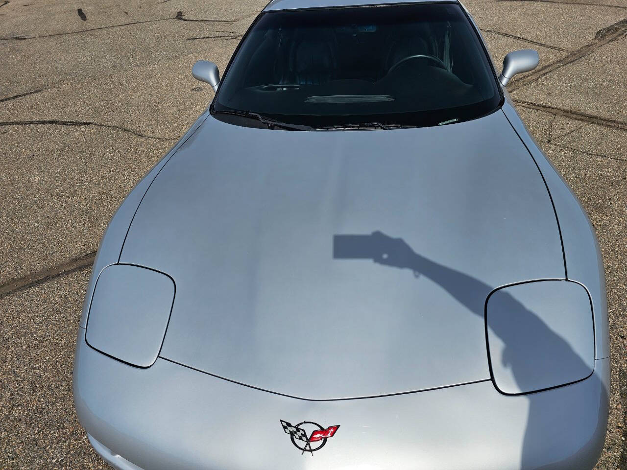 1999 Chevrolet Corvette 74