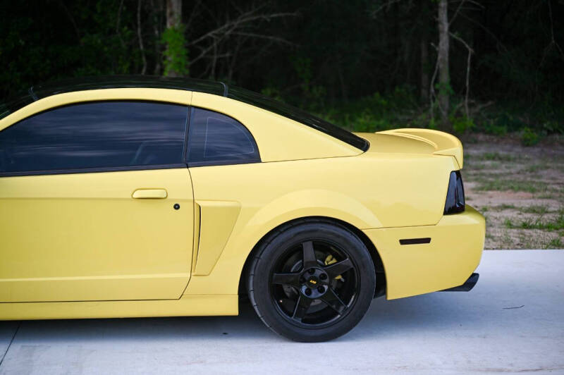 2003 Ford Mustang SVT Cobra