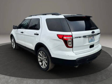 2014 Ford Explorer