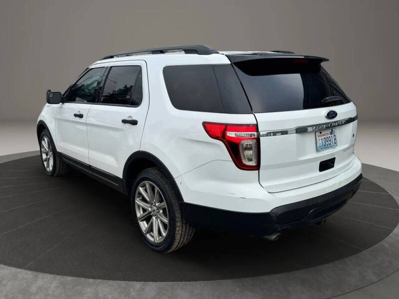 2014 Ford Explorer