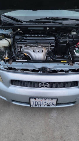 2007 Scion tC