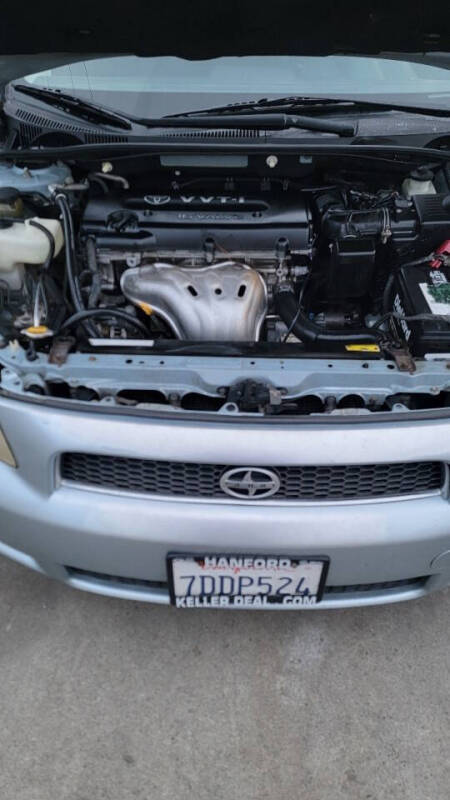 2007 Scion tC