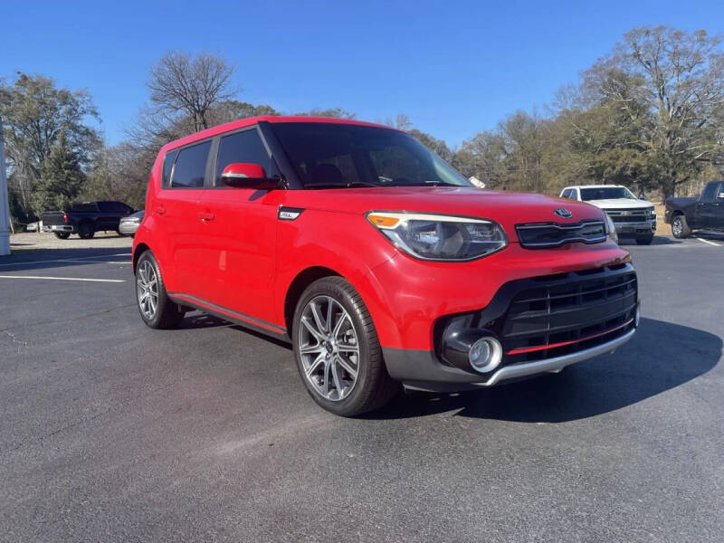 2019 Kia Soul !