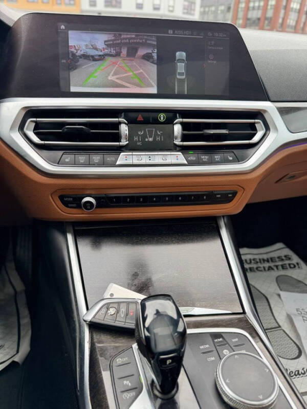 2020 BMW 3 Series 330i xDrive