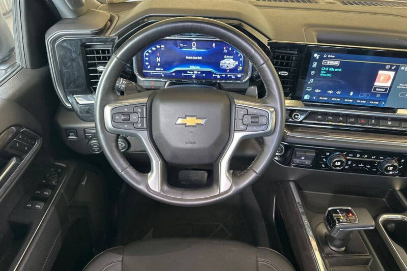 2023 Chevrolet Silverado 1500