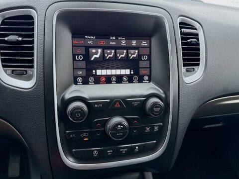 2020 Dodge Durango SXT
