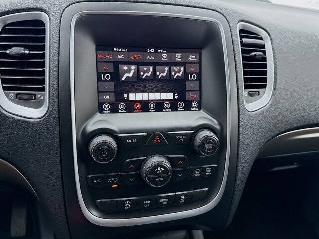 2020 Dodge Durango SXT