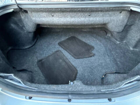 2005 Chrysler Sebring GTC