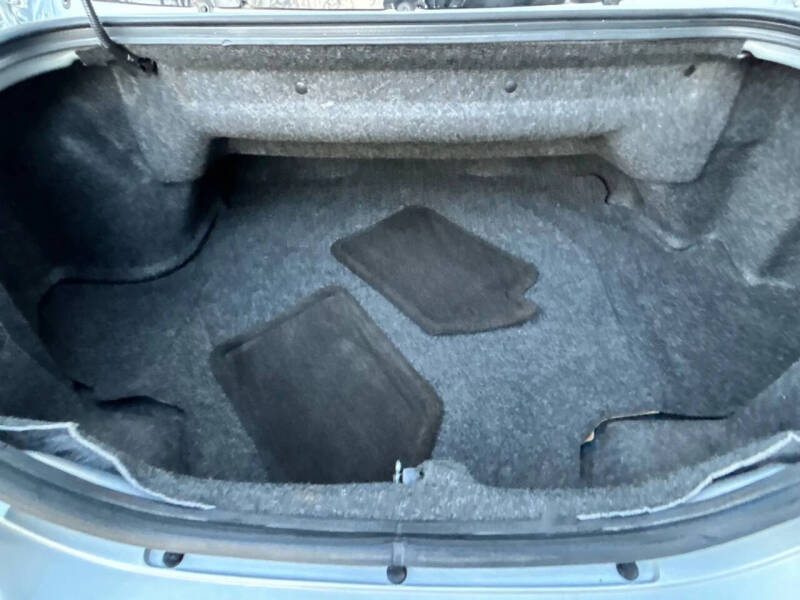 2005 Chrysler Sebring GTC