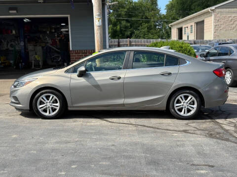 2018 Chevrolet Cruze LT Auto