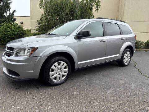 2018 Dodge Journey SE Photo