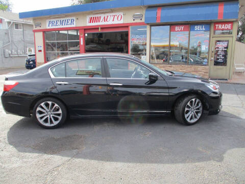 2014 Honda Accord Sport