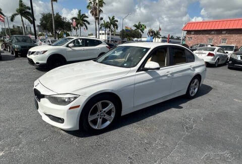 2015 BMW 3 Series 320i