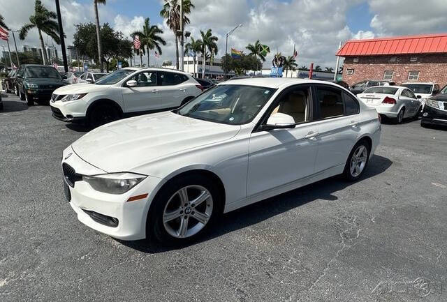 2015 BMW 3 Series 320i